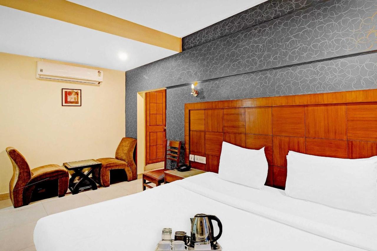 海得拉巴 Townhouse The Grand Plaza酒店 外观 照片