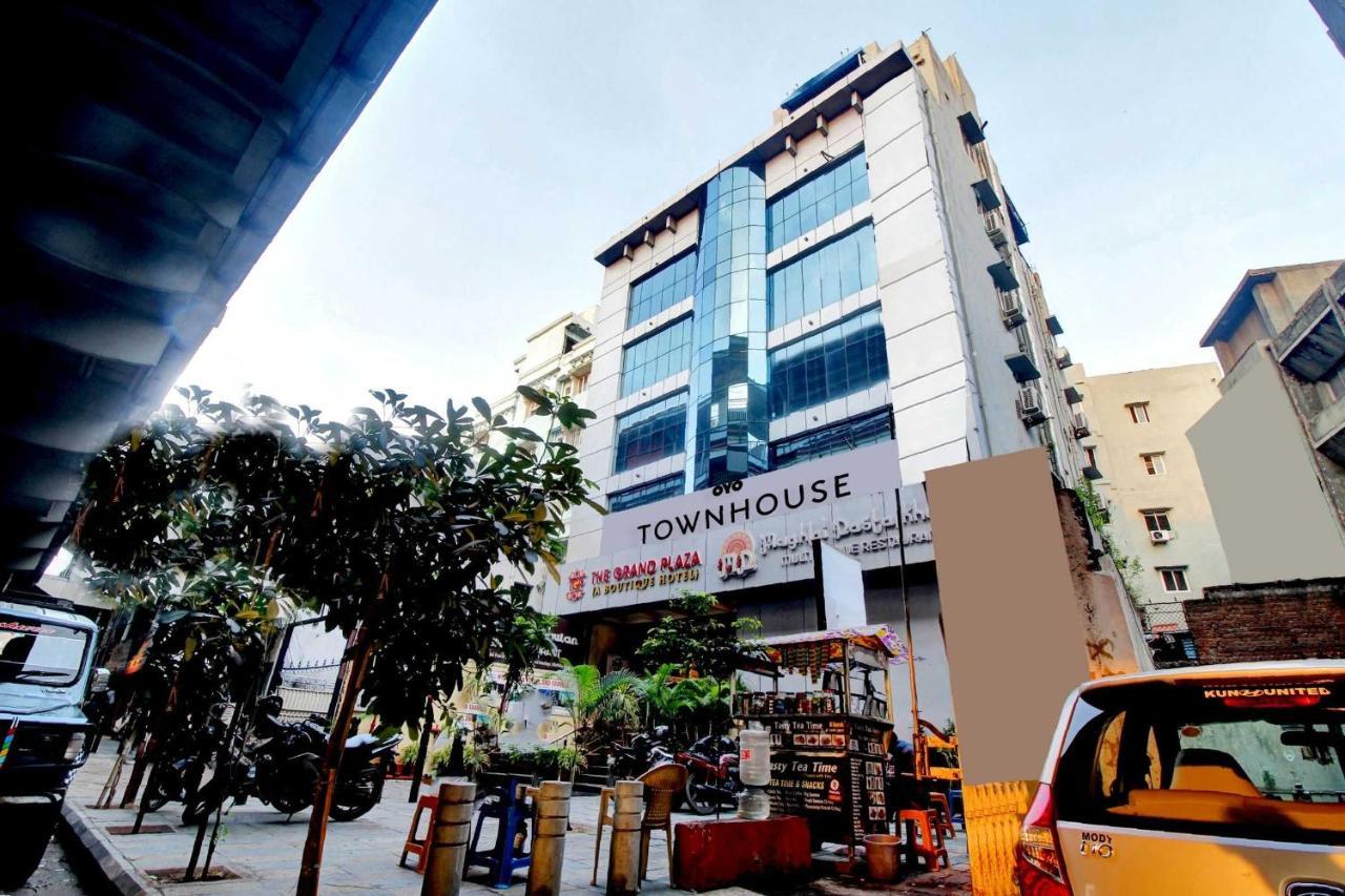 海得拉巴 Townhouse The Grand Plaza酒店 外观 照片