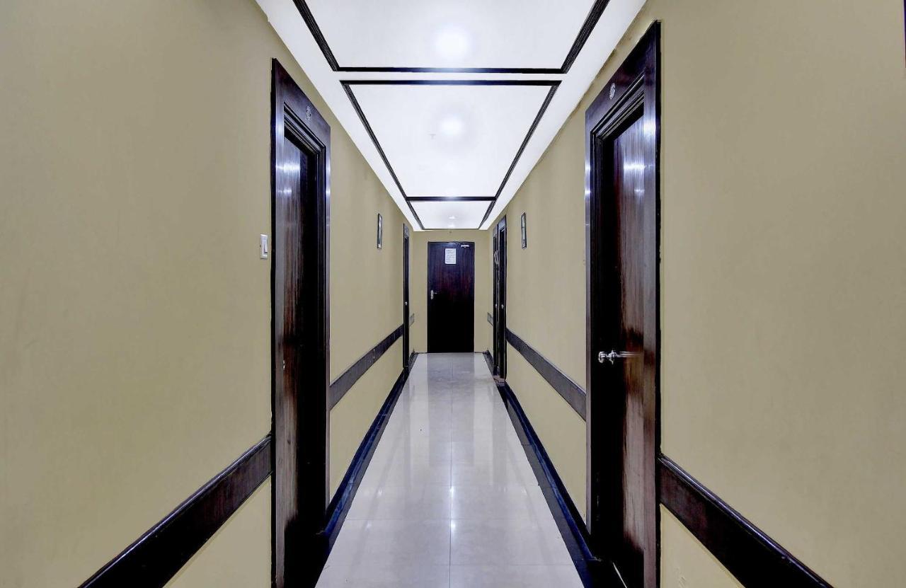 海得拉巴 Townhouse The Grand Plaza酒店 外观 照片
