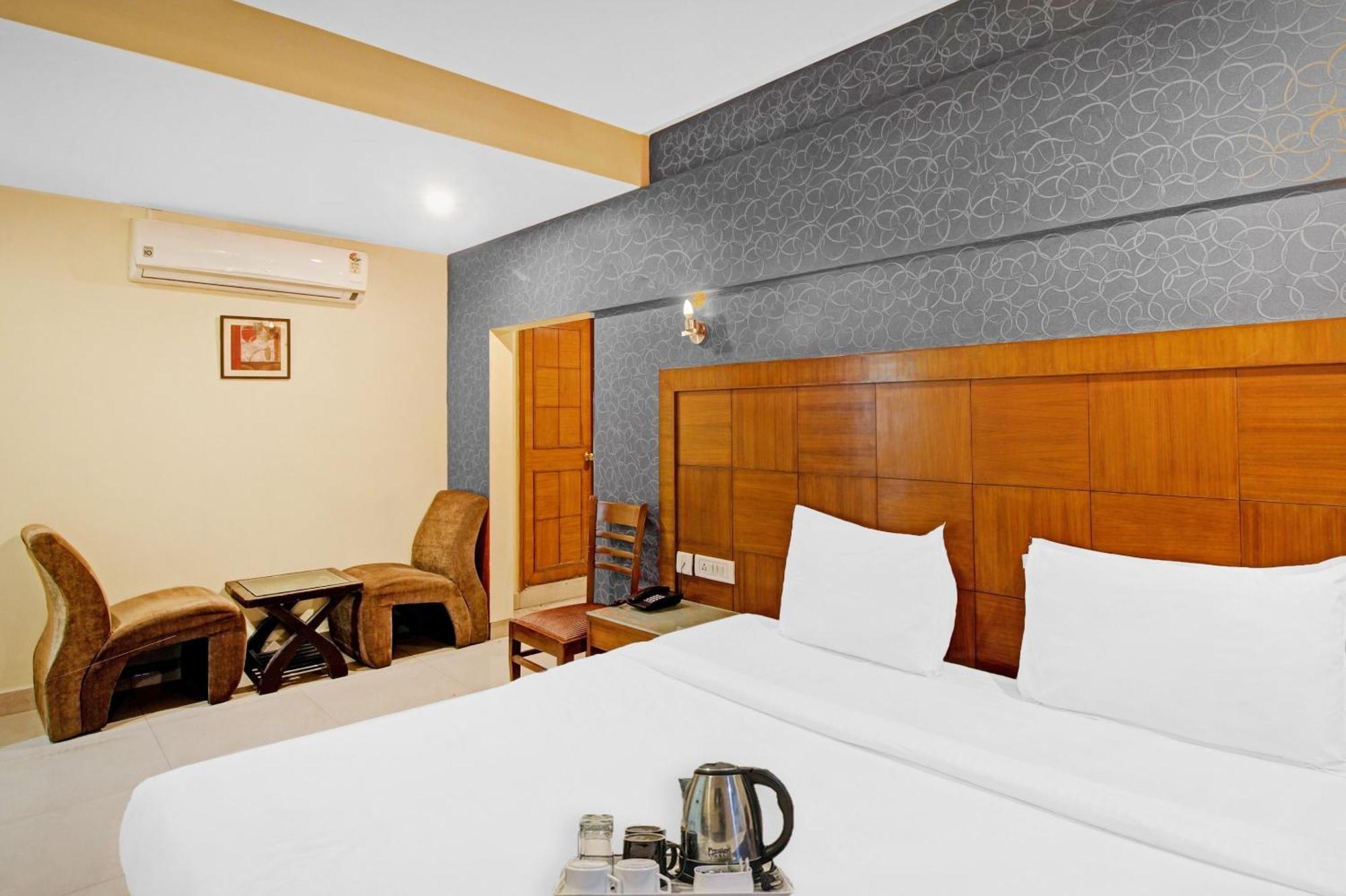 海得拉巴 Townhouse The Grand Plaza酒店 外观 照片