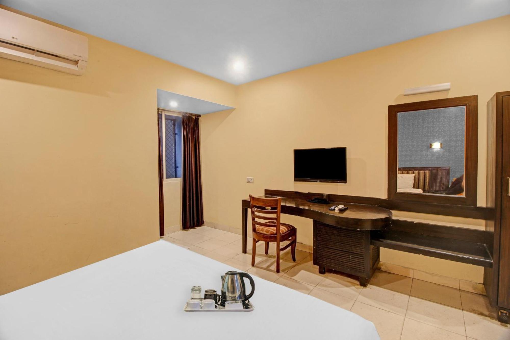 海得拉巴 Townhouse The Grand Plaza酒店 外观 照片