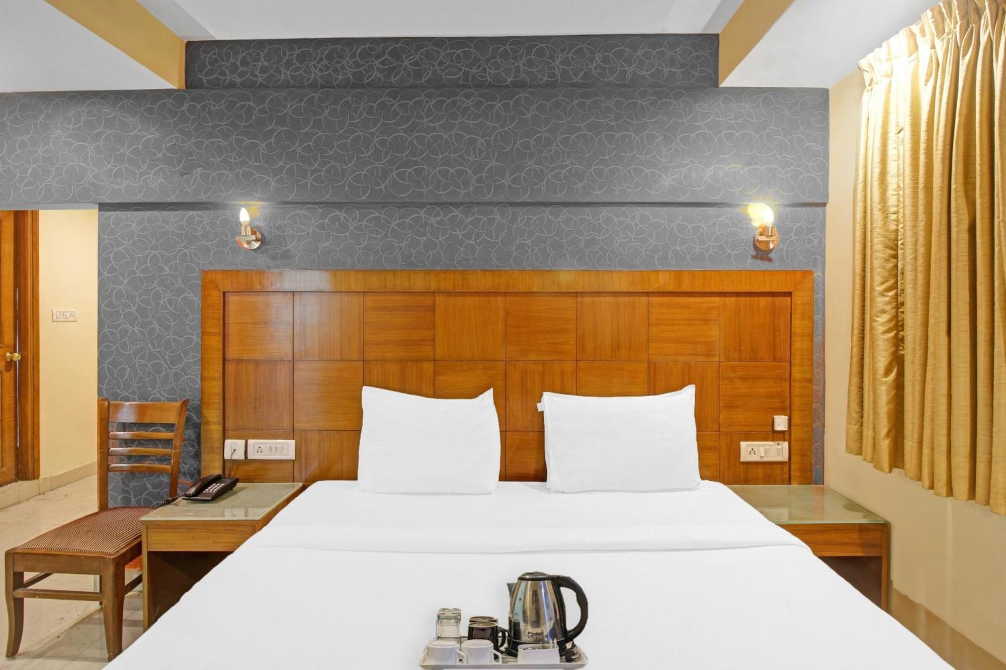 海得拉巴 Townhouse The Grand Plaza酒店 外观 照片