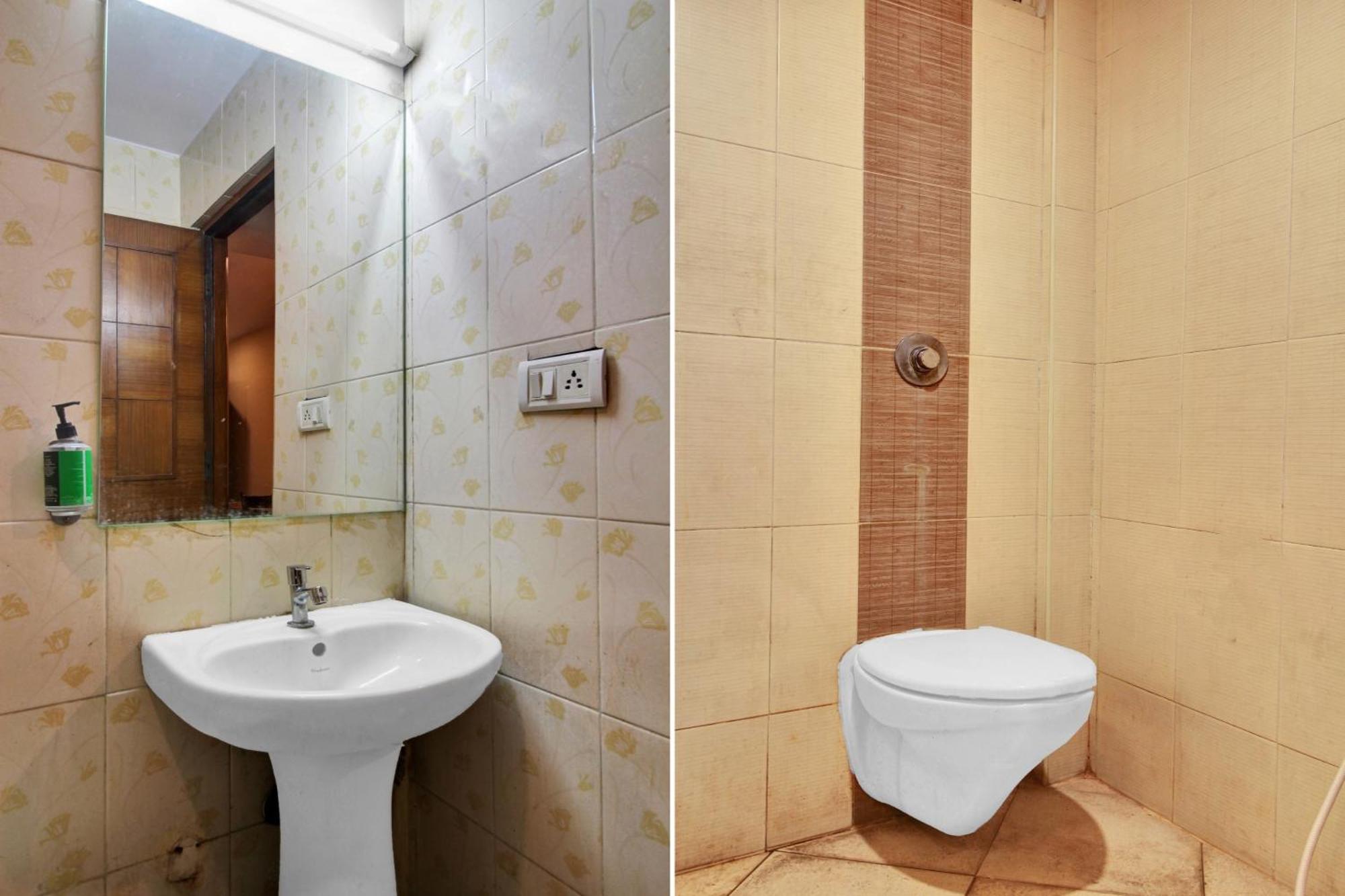 海得拉巴 Townhouse The Grand Plaza酒店 外观 照片