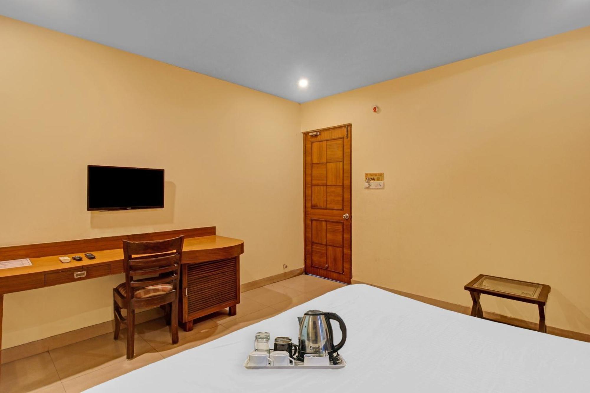 海得拉巴 Townhouse The Grand Plaza酒店 外观 照片