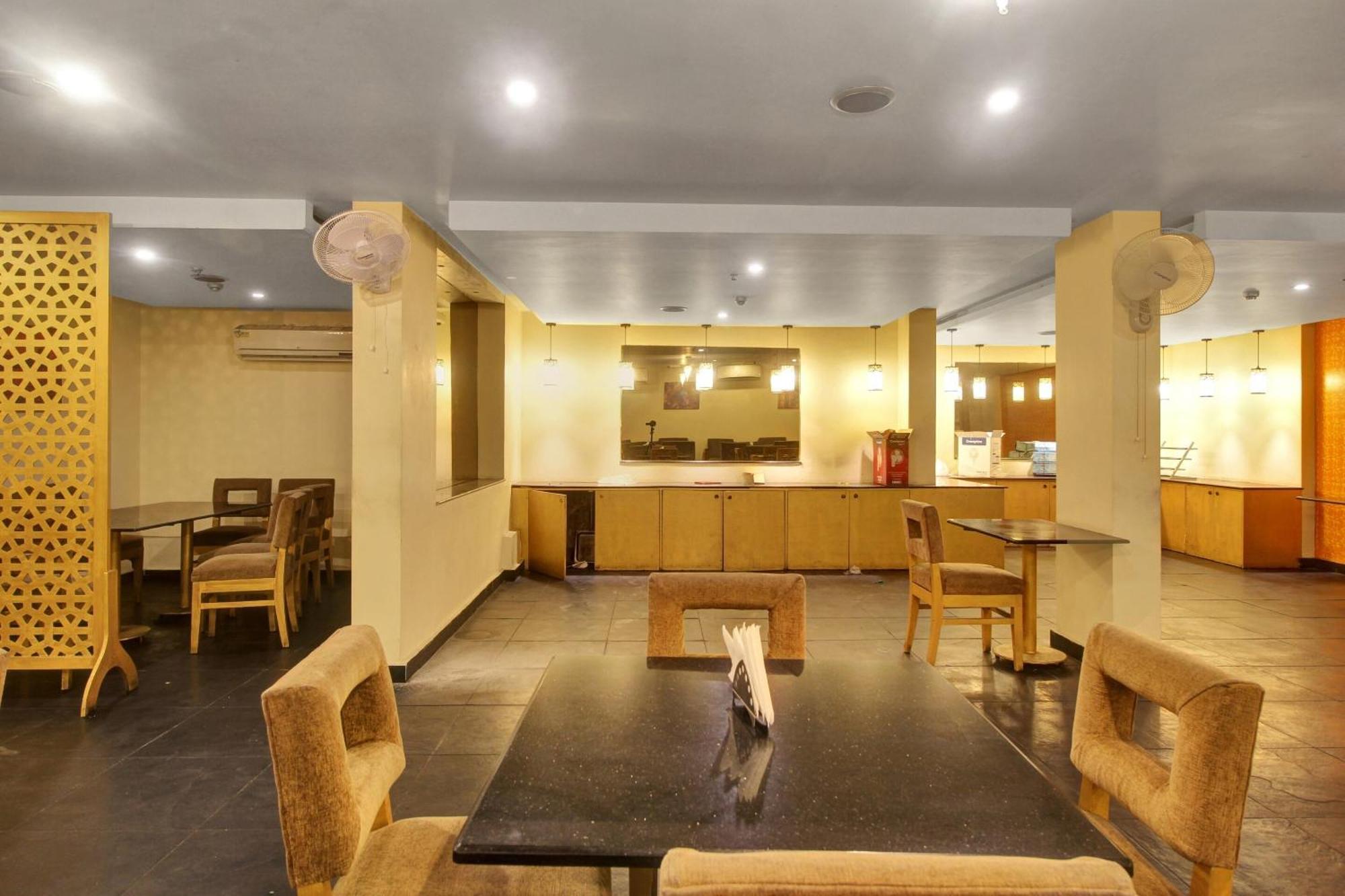 海得拉巴 Townhouse The Grand Plaza酒店 外观 照片